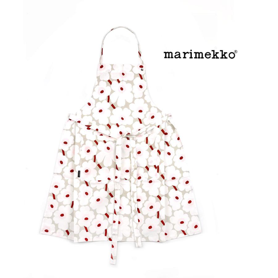 マリメッコ MINI UNIKKO APRON marimekko レディース 国内正規品
