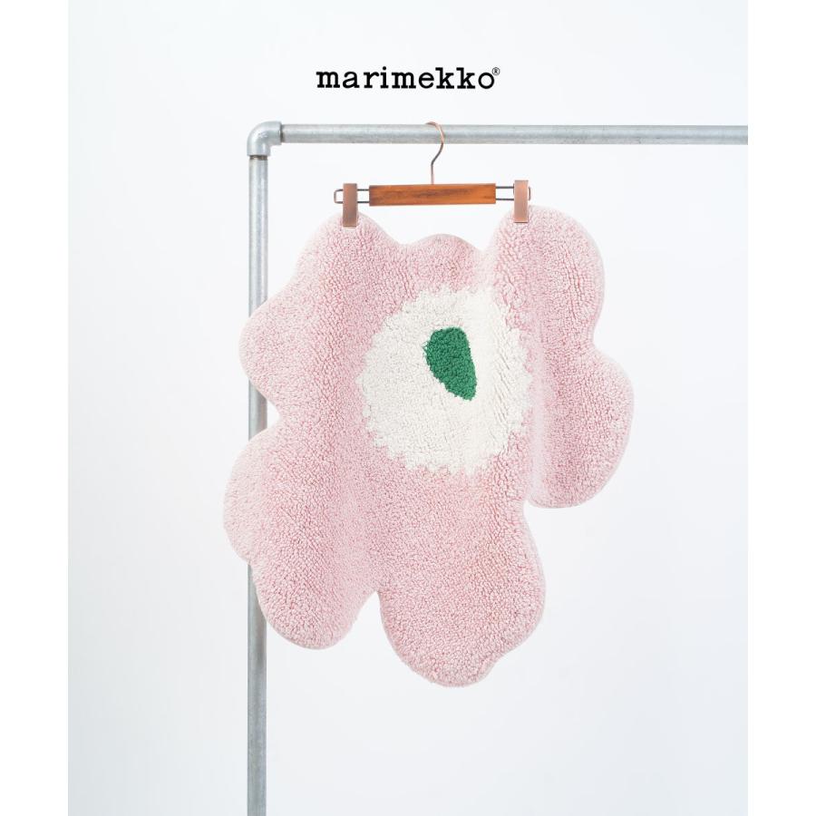 マリメッコ UNIKKO BATH MAT 73×74CM marimekko バスマット 国内正規品 爆買