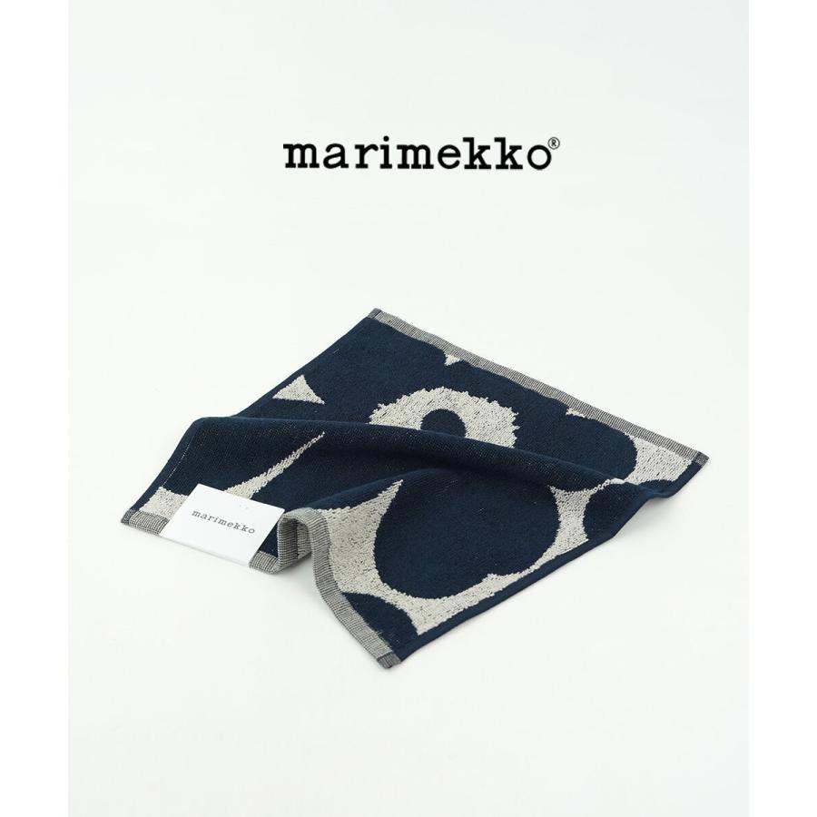marimekko（マリメッコ） UNIKKO COTTON LINEN MINI TOWEL marimekko