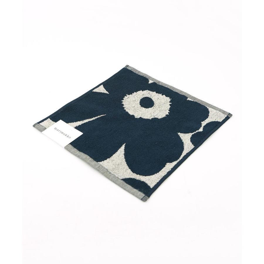 marimekko（マリメッコ） UNIKKO COTTON LINEN MINI TOWEL marimekko