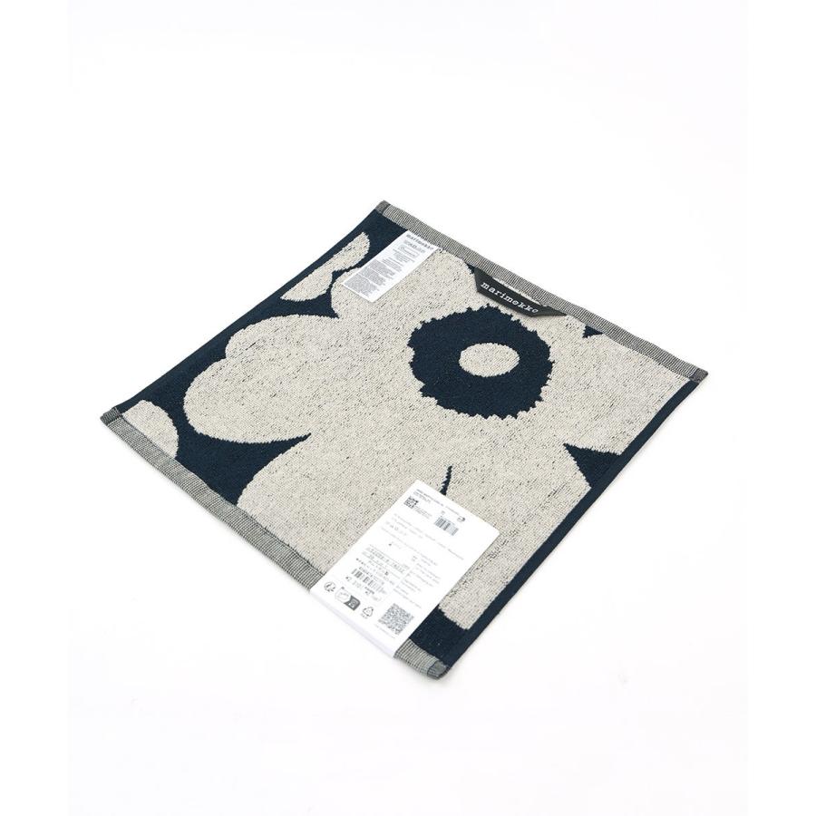 2026新作　新品marimekko マリメッコバスタオル50×100 marimekko（マリメッコ） UNIKKO COTTON LINEN MINI TOWEL marimekko