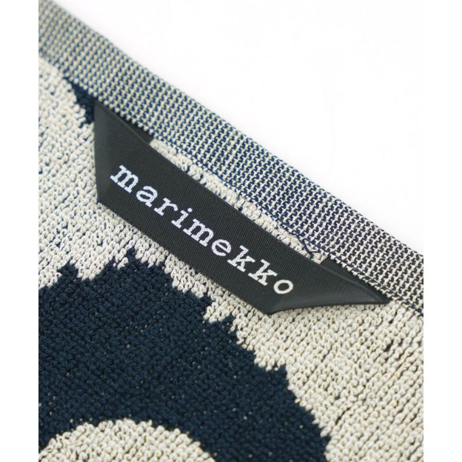 marimekko（マリメッコ） UNIKKO COTTON LINEN MINI TOWEL marimekko