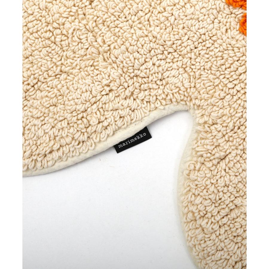 marimekko（マリメッコ） UNIKKO BATH MAT 73×74CM marimekko 2025秋冬