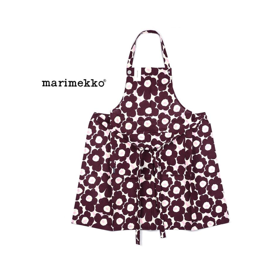 マリメッコ MINI UNIKKO APRON marimekko 52259474919 国内正規品 2025秋冬新作 メール便可能商品[M便 5/5] marimekko（マリメッコ） MINI UNIKKO APRON marimekko 2025秋冬新作