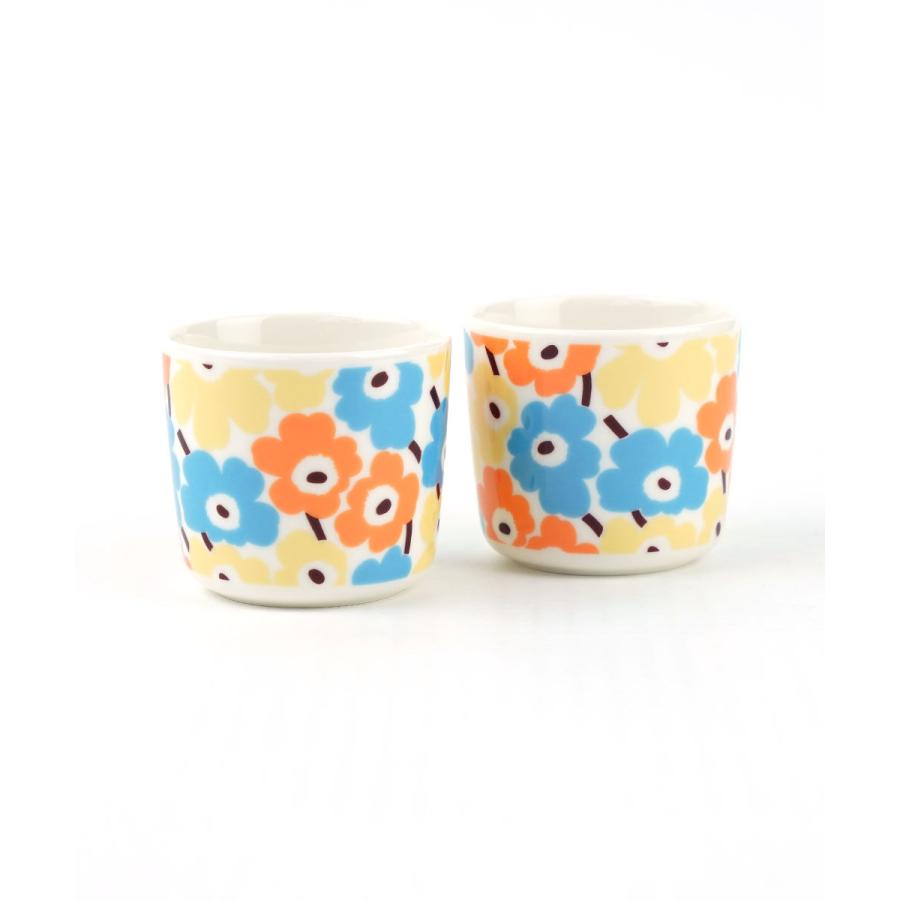 マリメッコ PIKKUINEN UNIKKO COFFEE CUP 2DL 2PCS marimekko 52259474930 国内正規品 2025秋冬新作 マリメッコ PIKKUINEN UNIKKO COFFEE CUP 2DL 2PCS marimekko 2025秋冬