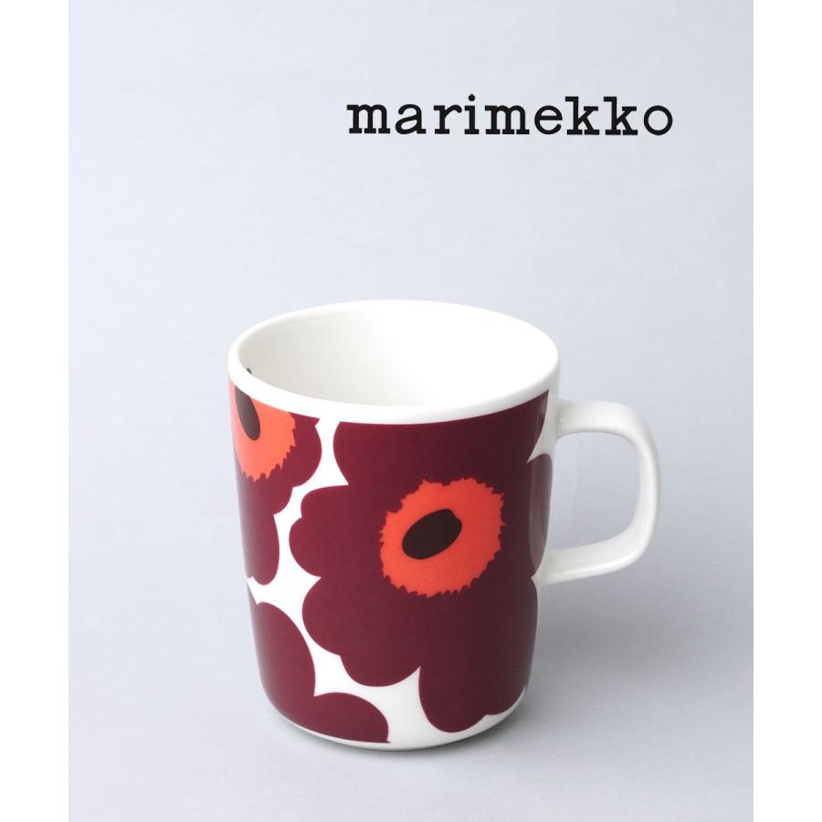 マリメッコ マグカップ ウニッコ 新品未使用品 marimekko（マリメッコ） 日本限定 マグカップ 250ml ピックイネン