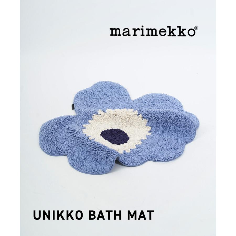 marimekko（マリメッコ） UNIKKO BATH MAT marimekko 2026春夏新作
