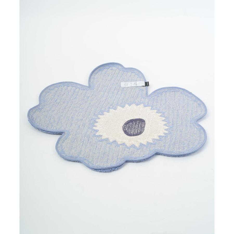 2026新作新品未使用マリメッコ Unikko バスルームマット73x74cm marimekko（マリメッコ） UNIKKO BATH MAT marimekko 2026春夏新作