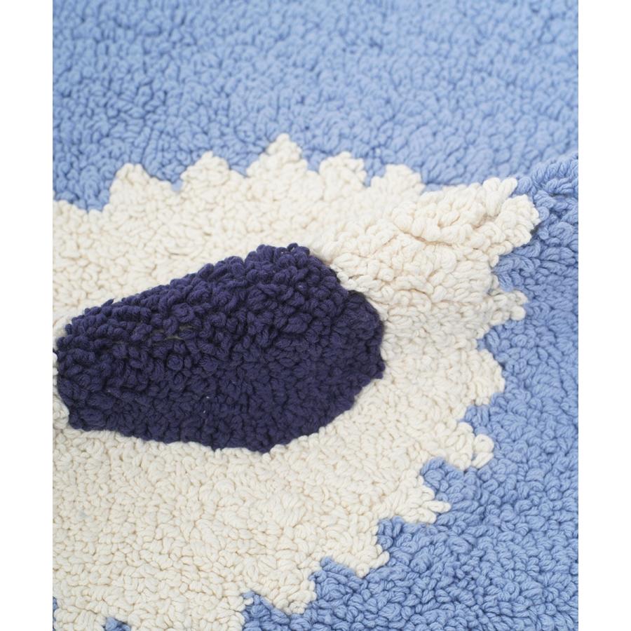2026新作新品未使用マリメッコ Unikko バスルームマット73x74cm marimekko（マリメッコ） UNIKKO BATH MAT marimekko 2026春夏新作