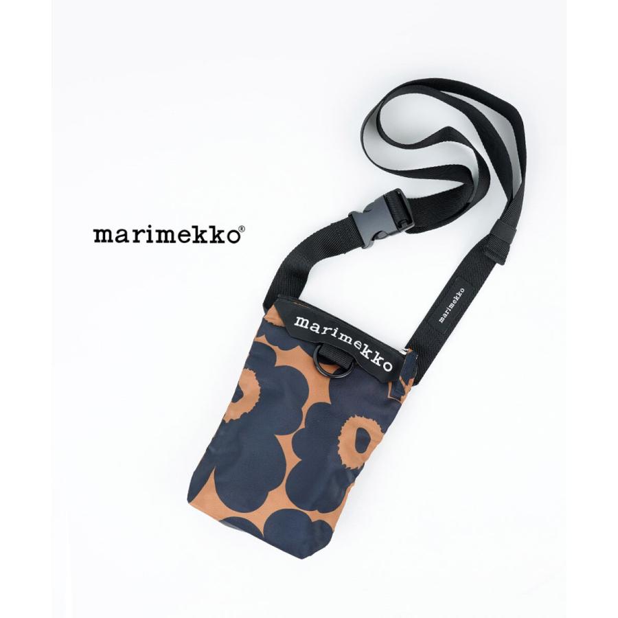 マリメッコ JE NEAT PHONE POCKET UNIKKO marimekko 2025秋冬新作