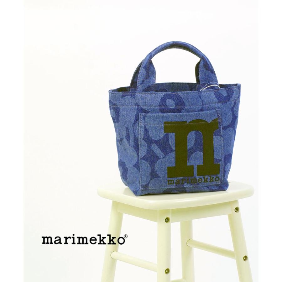 marimekko（マリメッコ） MONO MINI TOTE UNIKKO marimekko 2026春夏