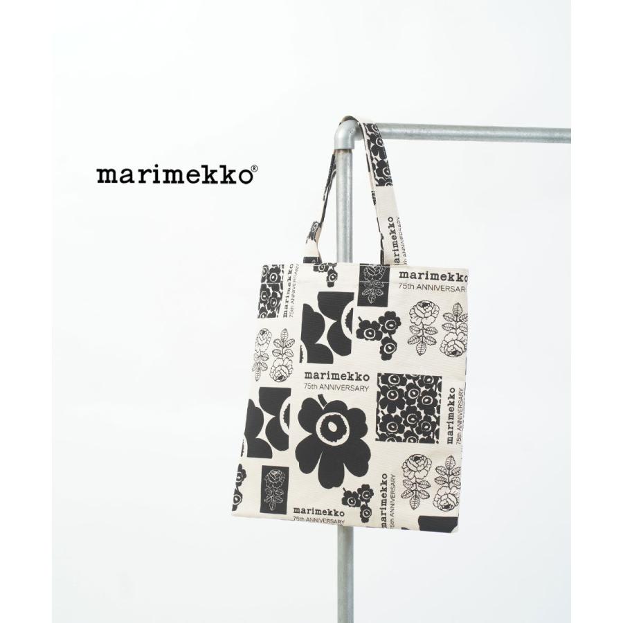 marimekko（マリメッコ） 75th anniversary トートバッグ KIOSKI AE