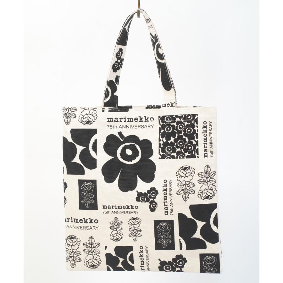 marimekko（マリメッコ） 75th anniversary トートバッグ KIOSKI AE