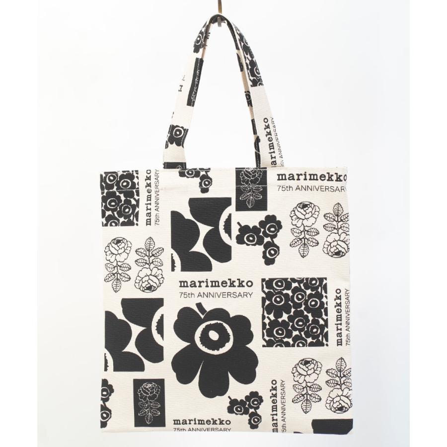 marimekko（マリメッコ） 75th anniversary トートバッグ KIOSKI AE