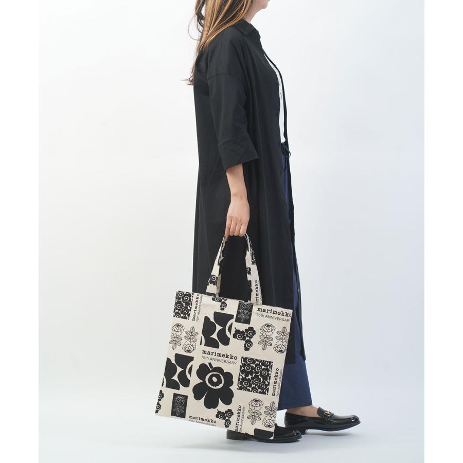 marimekko（マリメッコ） 75th anniversary トートバッグ KIOSKI AE