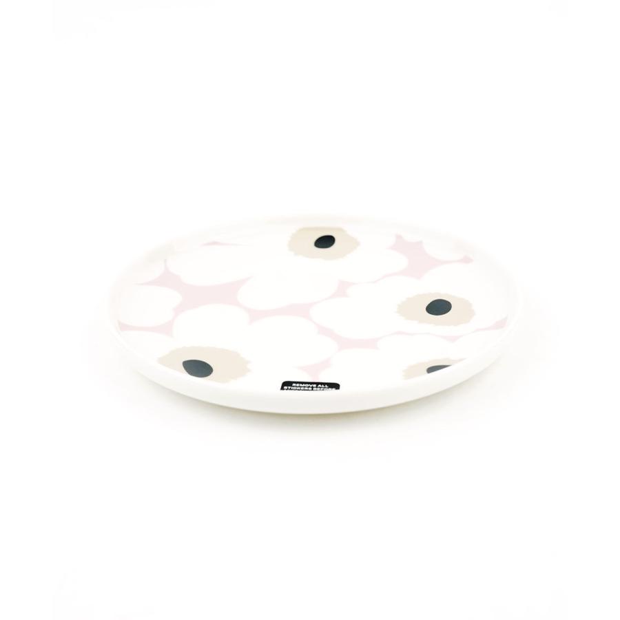 marimekko（マリメッコ） UNIKKO PLATE 20CM marimekko 2026春夏新作