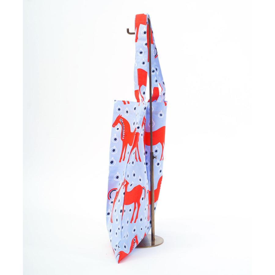 marimekko（マリメッコ） MUSTA TAMMA BAG 44×43CM marimekko 2026春夏