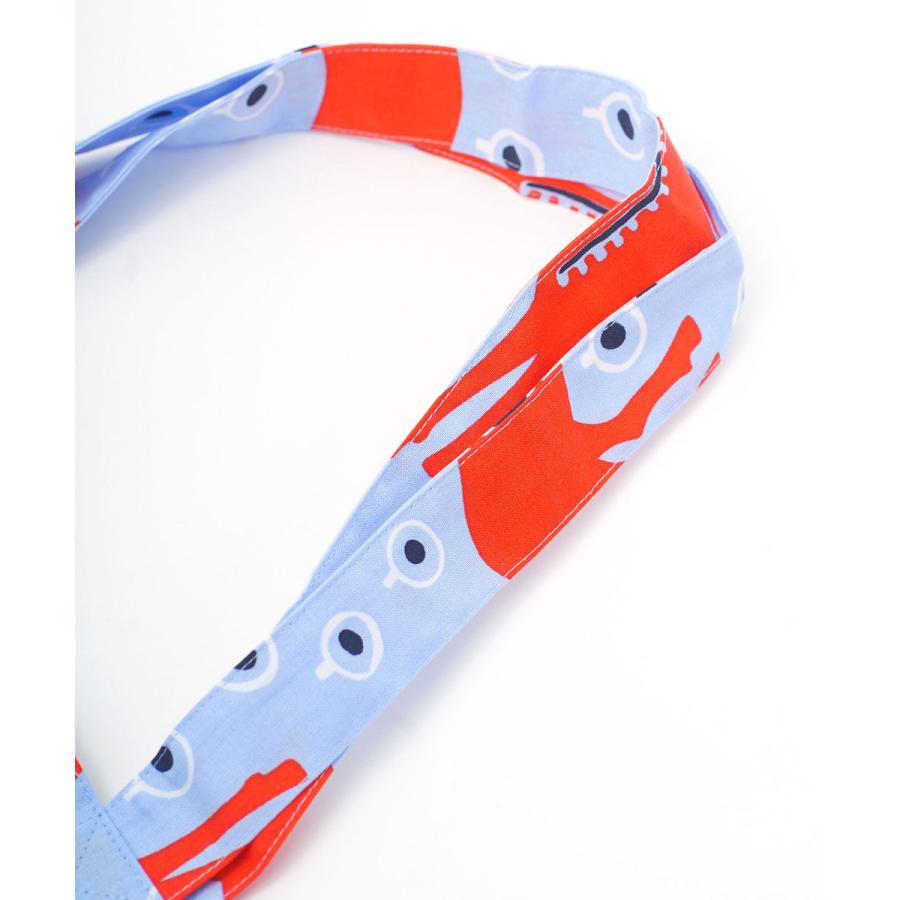 marimekko（マリメッコ） MUSTA TAMMA BAG 44×43CM marimekko 2026春夏