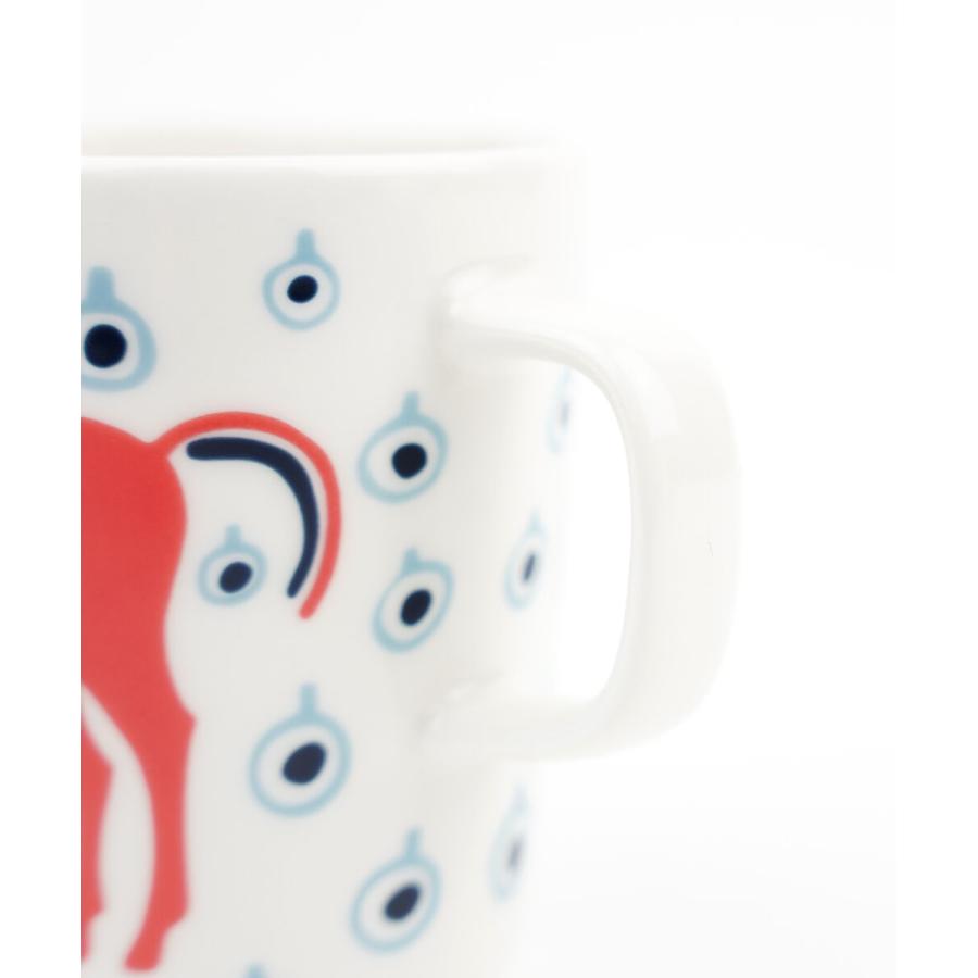 marimekko（マリメッコ） MUSTA TAMMA MUG 2.5DL marimekko 2026春夏