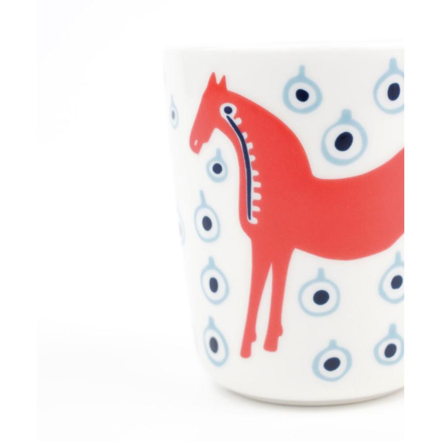 marimekko（マリメッコ） MUSTA TAMMA MUG 2.5DL marimekko 2026春夏