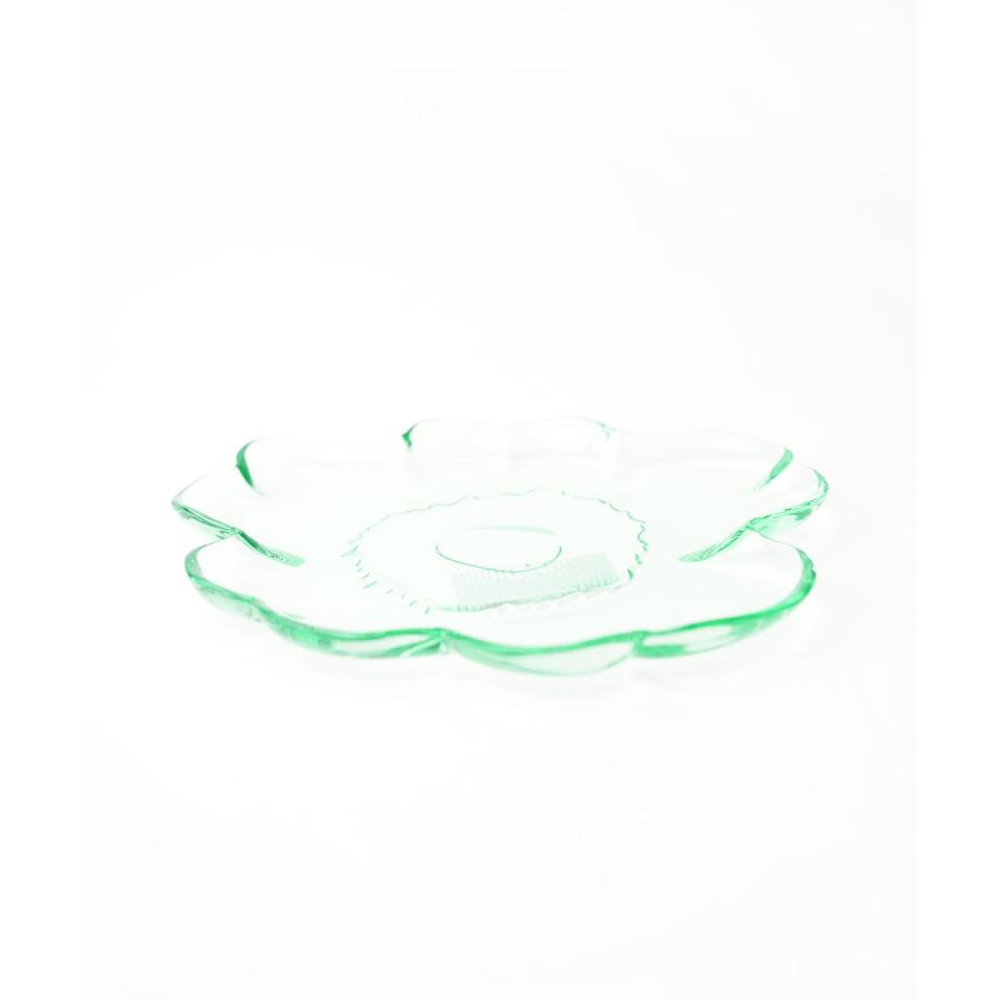 marimekko（マリメッコ） UNIKKO GLASS PLATE 20CM marimekko 2026春夏