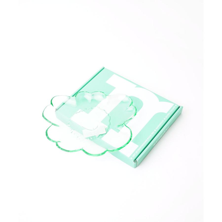 marimekko（マリメッコ） UNIKKO GLASS PLATE 20CM marimekko 2026春夏