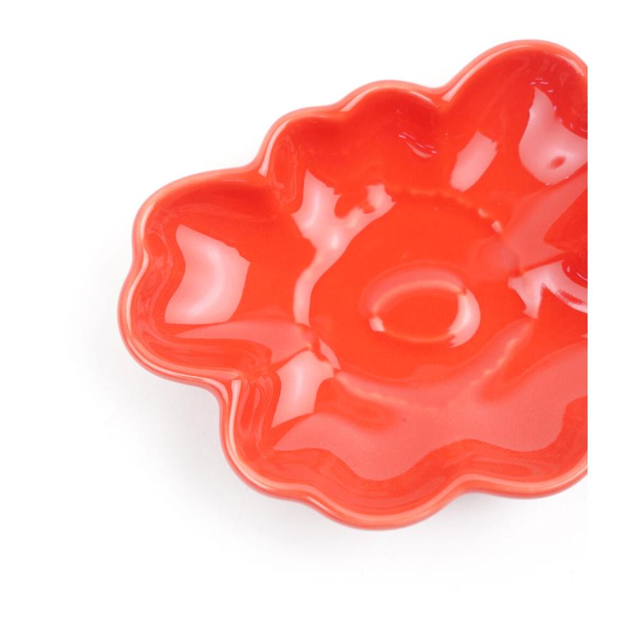 新品未使用　マリメッコ　2026新作　ウニッコプレート　4枚セット marimekko（マリメッコ） UNIKKO SMALL PLATE 9.5CM marimekko 2026春