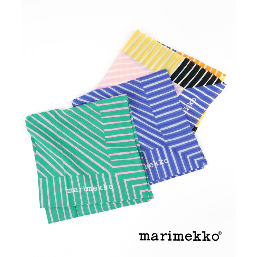 marimekko（マリメッコ） KIOSKI ASTRILLI PICCOLO SCARF marimekko