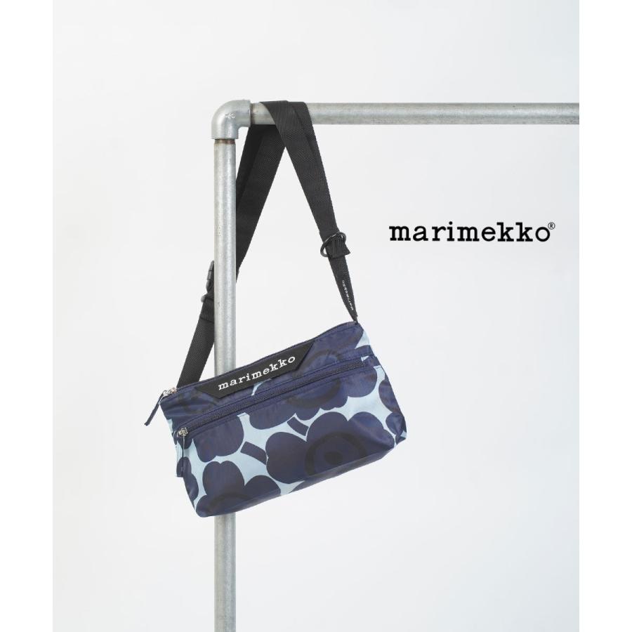マリメッコ ショルダーバッグ JE NEAT CROSSBODY UNIKKO S marimekko