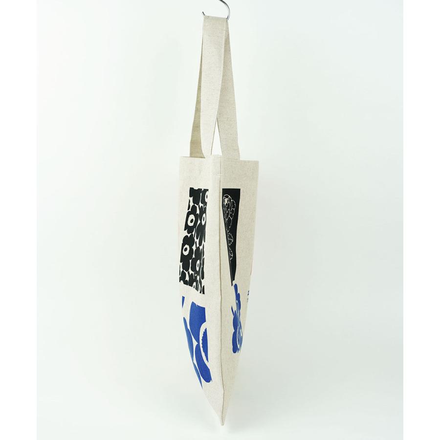 marimekko（マリメッコ） 75th anniversary トートバッグ KIOSKI JE