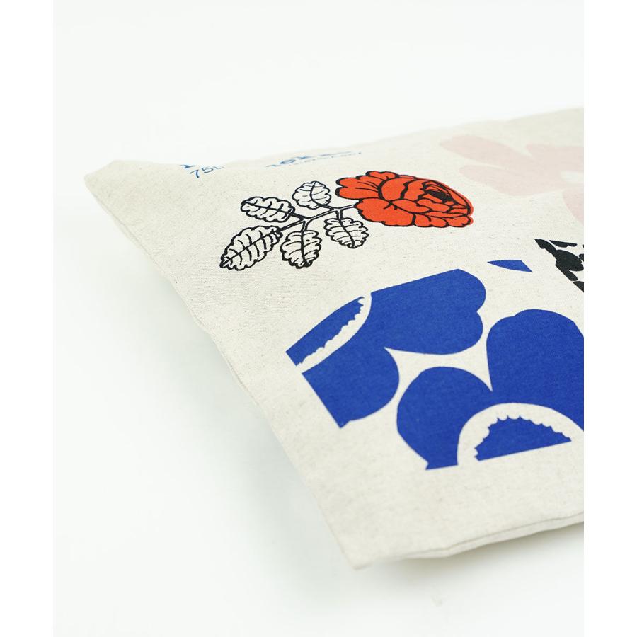 marimekko（マリメッコ） 75th anniversary トートバッグ KIOSKI JE