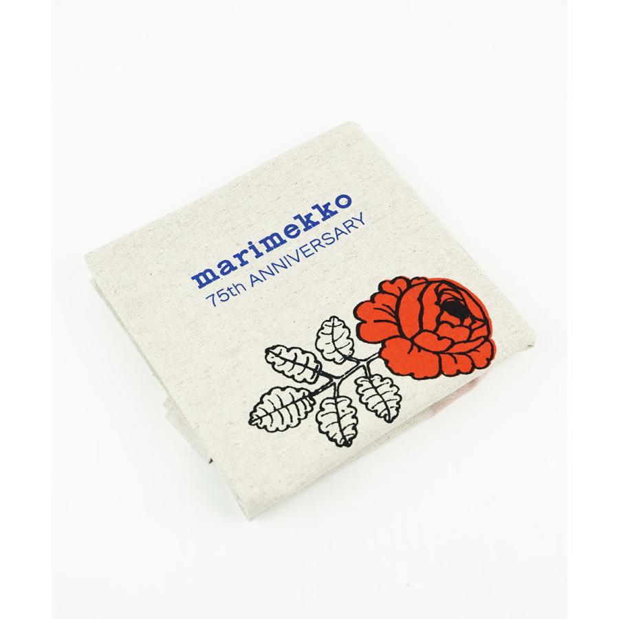 marimekko（マリメッコ） 75th anniversary トートバッグ KIOSKI JE