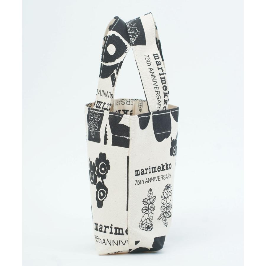marimekko（マリメッコ） 75th anniversary トートバッグ KIOSKI JE