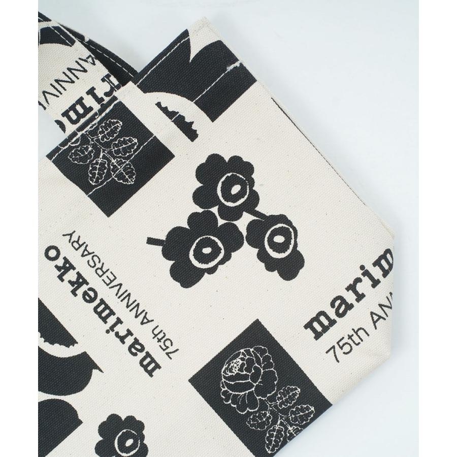 marimekko（マリメッコ） 75th anniversary トートバッグ KIOSKI JE