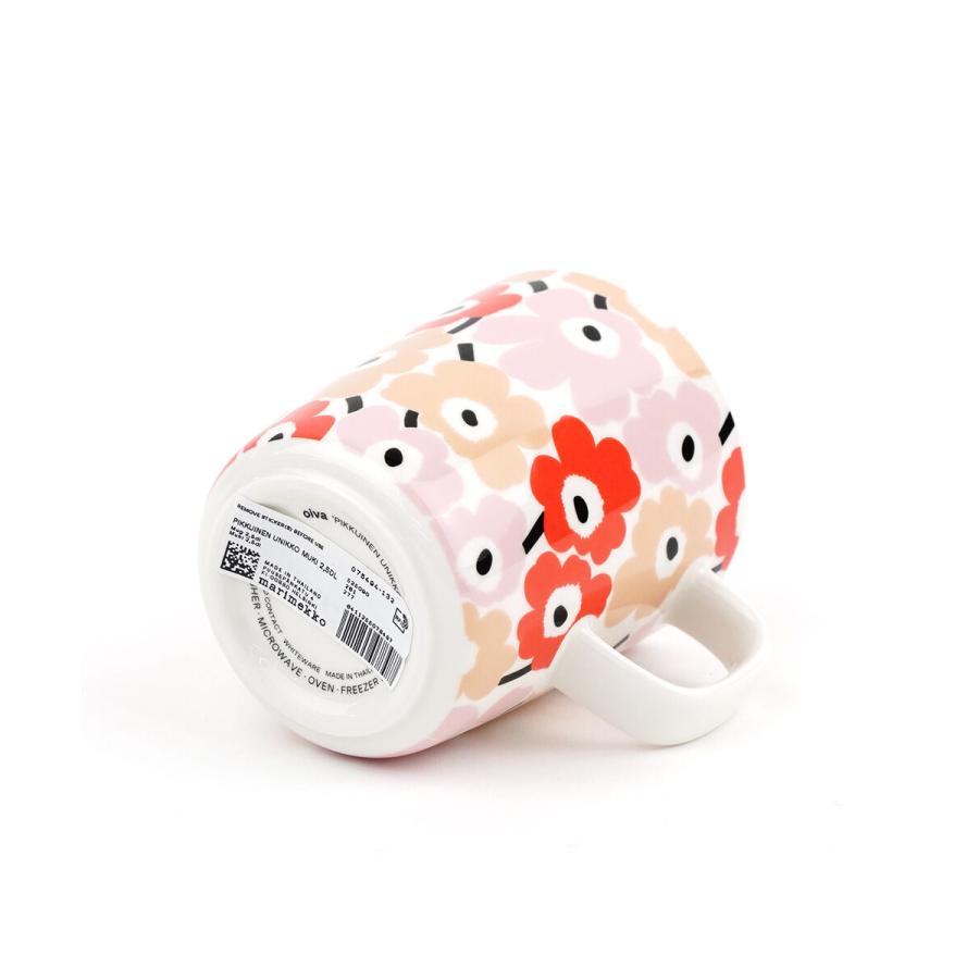 marimekko（マリメッコ） PIKKUINEN UNIKKO MUG 2.5DL marimekko 2026
