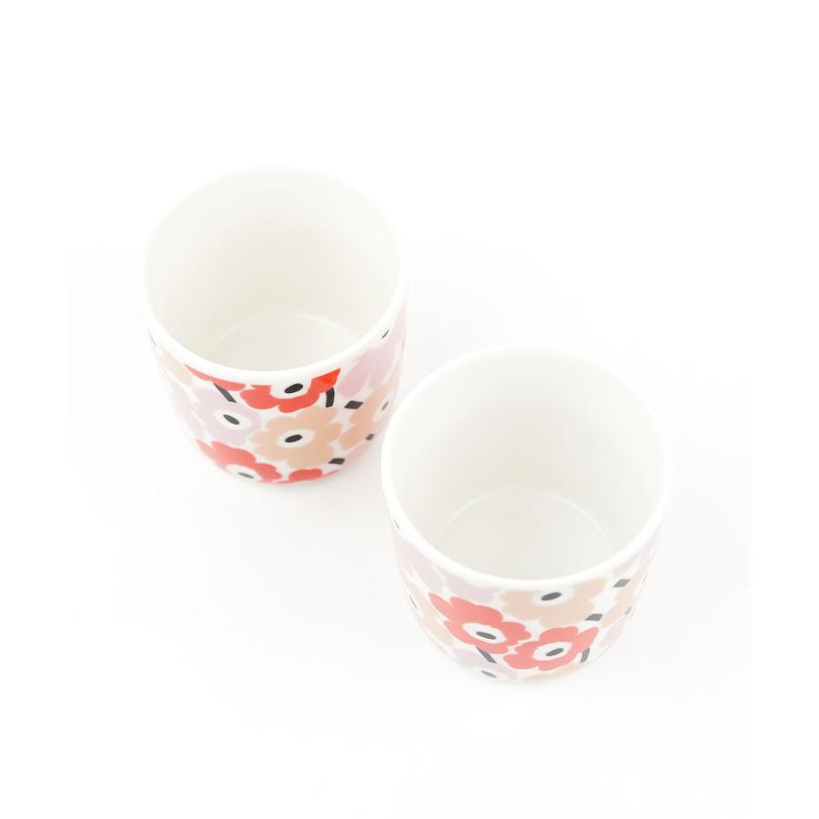 マリメッコ PIKKUINEN UNIKKO COFFEE CUP 2PCS marimekko 2026春夏新作