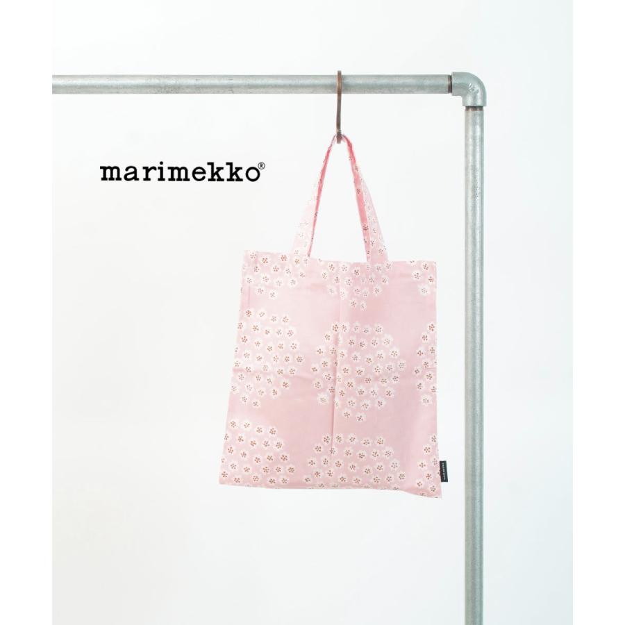 marimekko（マリメッコ） PUKETTI BAG 33×32CM marimekko 2026春夏新作