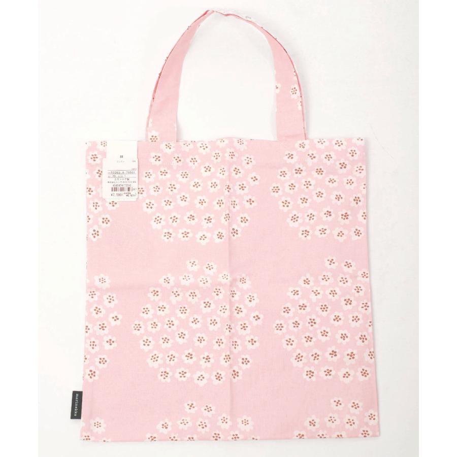 marimekko（マリメッコ） PUKETTI BAG 33×32CM marimekko 2026春夏新作