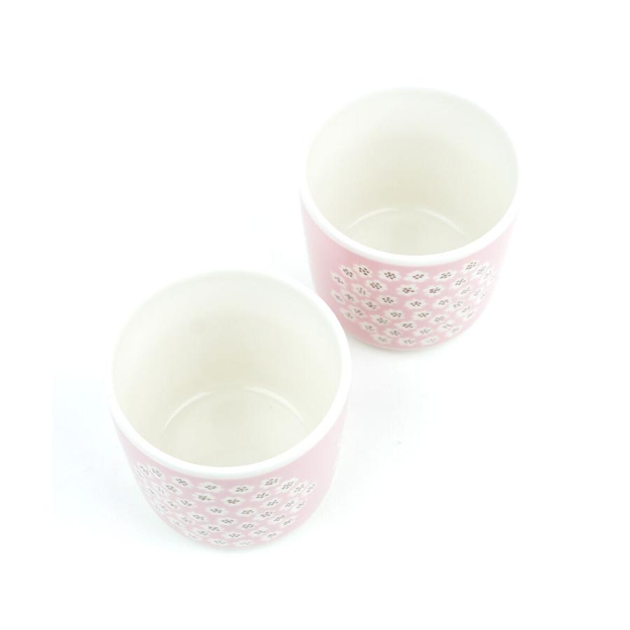 マリメッコ PUKETTI COFFEE CUP 2DL 2PCS marimekko 2026春夏新作
