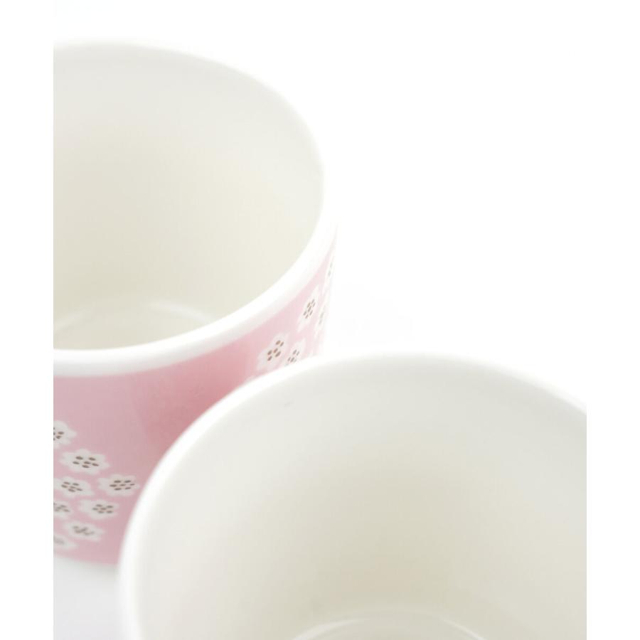 マリメッコ PUKETTI COFFEE CUP 2DL 2PCS marimekko 2026春夏新作