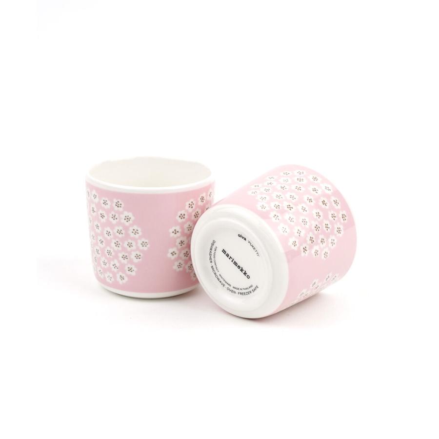マリメッコ PUKETTI COFFEE CUP 2DL 2PCS marimekko 2026春夏新作