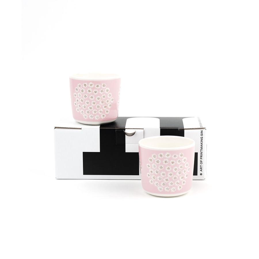 マリメッコ PUKETTI COFFEE CUP 2DL 2PCS marimekko 2026春夏新作