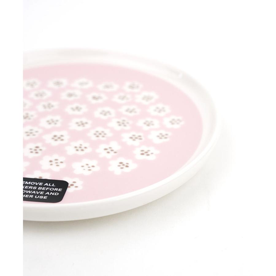 マリメッコ PUKETTI PLATE DIAM 13.5CM marimekko 2026春夏新作
