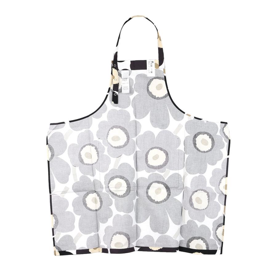 マリメッコ 2026年　新品　Pieni Unikko ウニッコ　エプロン marimekko（マリメッコ） PIENI UNIKKO APRON marimekko 2026春夏新作