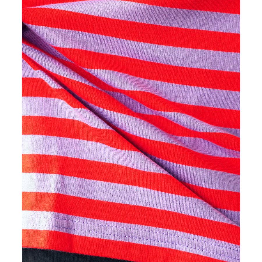 marimekko（マリメッコ） ボーダー カットソー ILMA marimekko