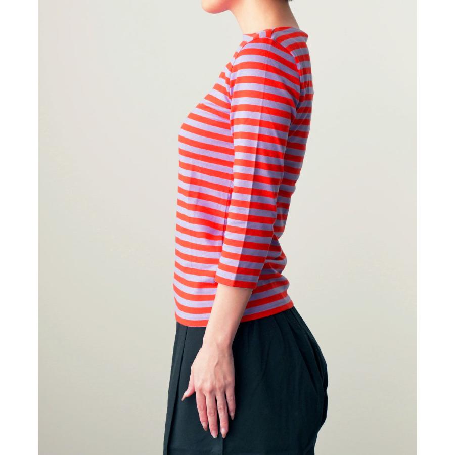 marimekko マリメッコ ボーダー カットソー ILMA レディース marimekko マリメッコ ボーダー カットソー ILMA レディース