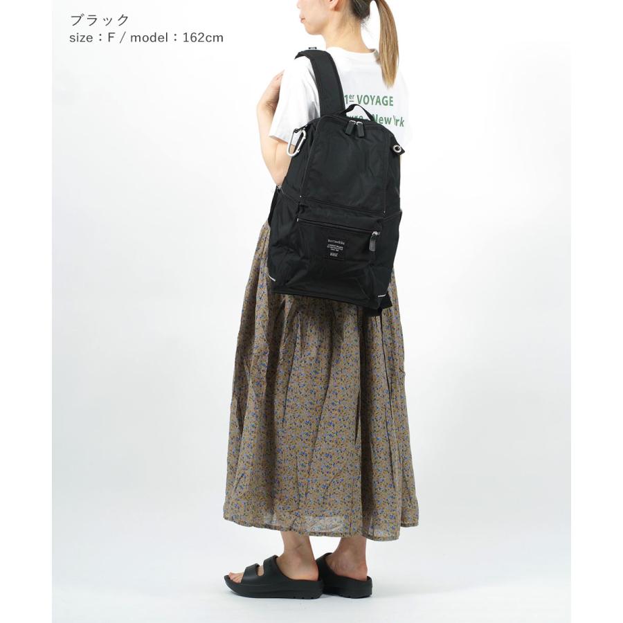 marimekko（マリメッコ） デイパック リュックサック BUDDY marimekko