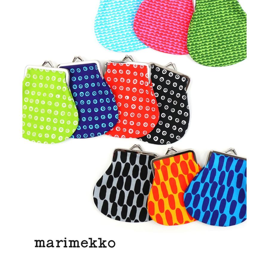 マリメッコ がま口ポーチ ラウンドポーチ Pieni Kukkaro Marimekko 19春夏新作 メール便可能5 レディース 国内正規品 Etre Par Bleu Comme Bleu 通販 Paypayモール