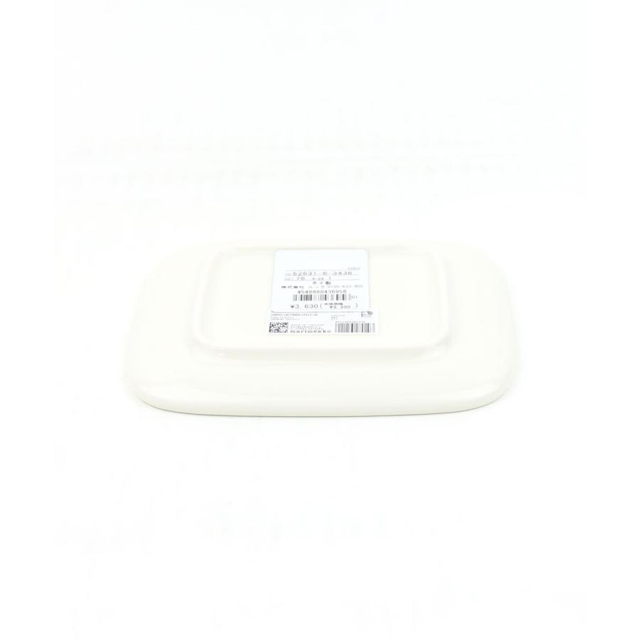 marimekko（マリメッコ） スクエアプレート 角皿 UNIKKO PALATE 15