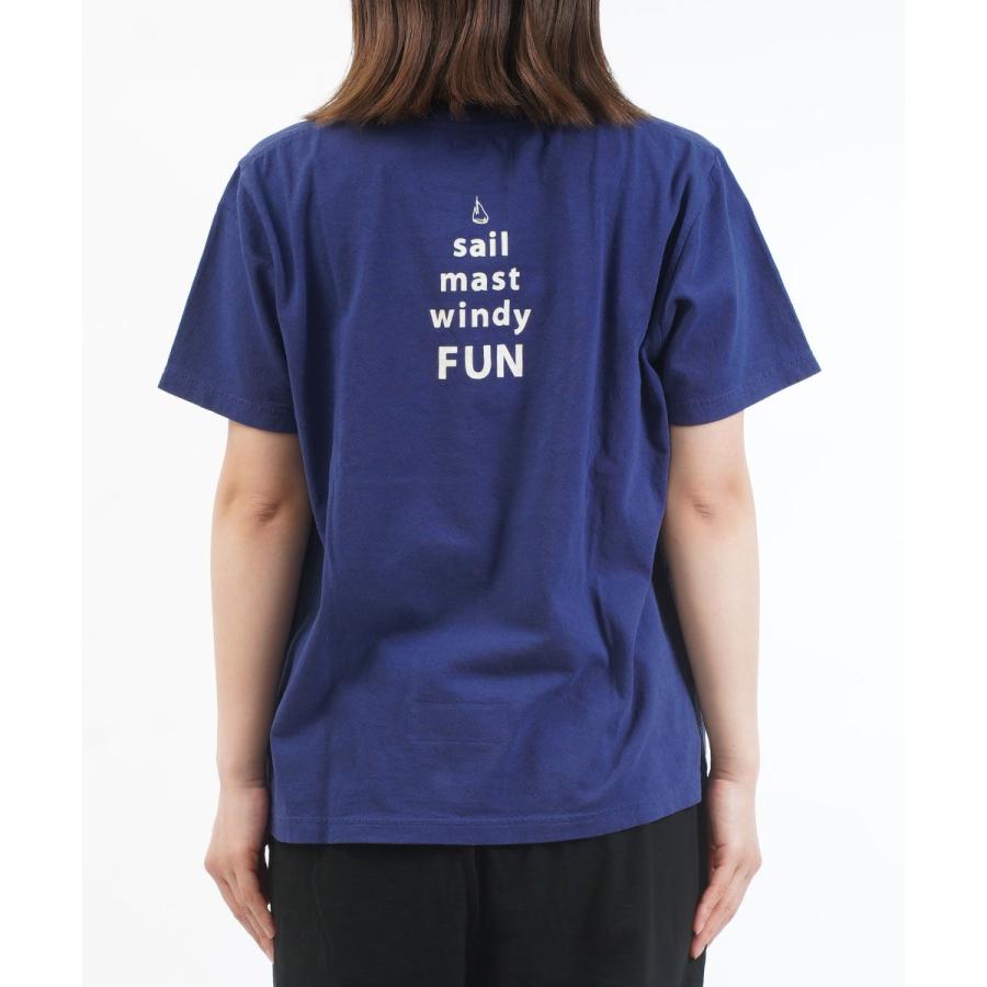 快晴堂　Tシャツ　未使用 快晴堂 カイセイドウ 海上がり UNI-Tシャツ COMFORT FIT オーシャン
